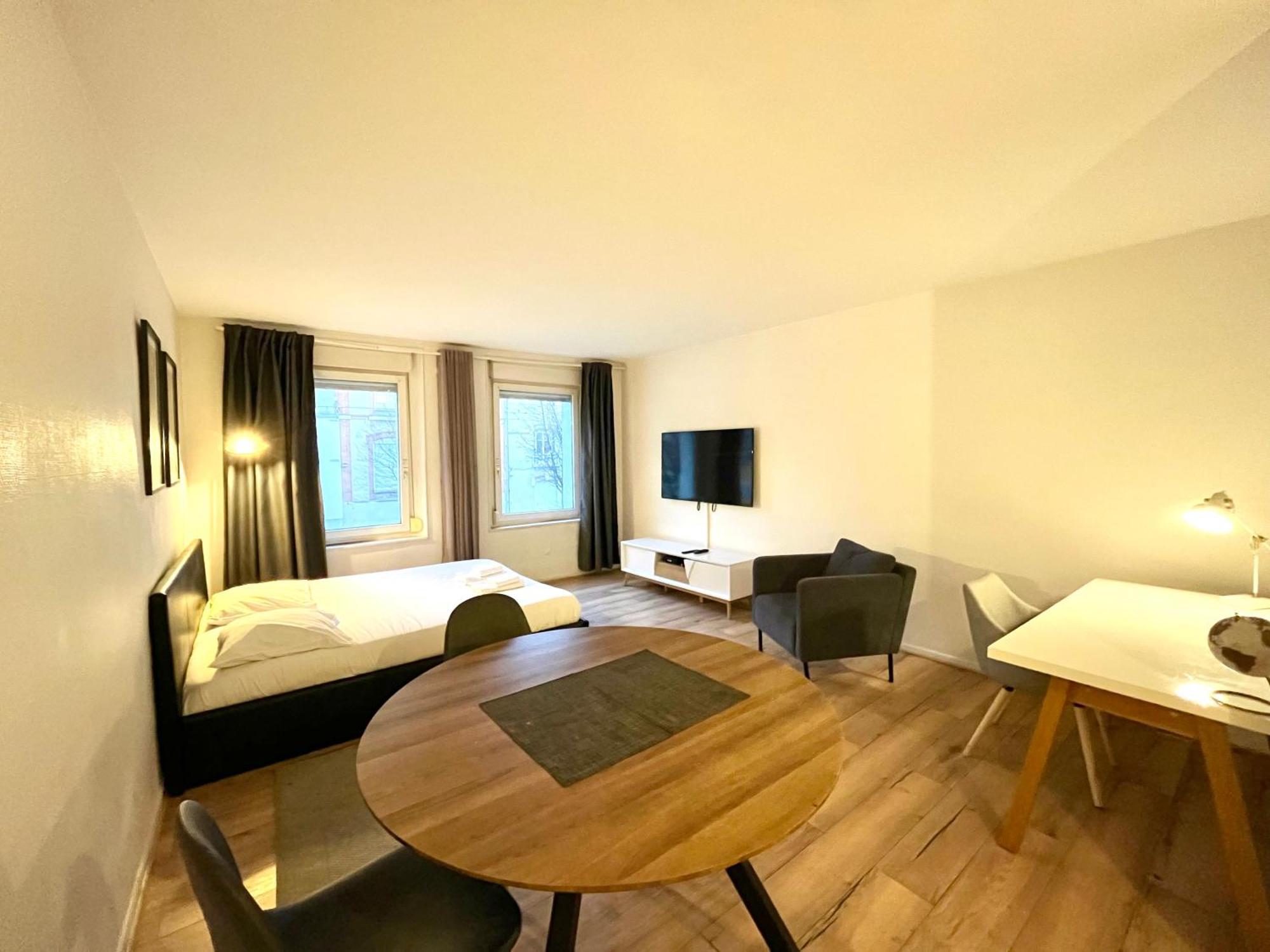 Suite Laon 89 Reims Dış mekan fotoğraf