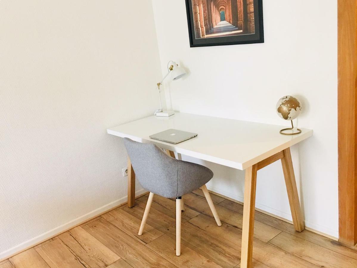Suite Laon 89 Reims Dış mekan fotoğraf